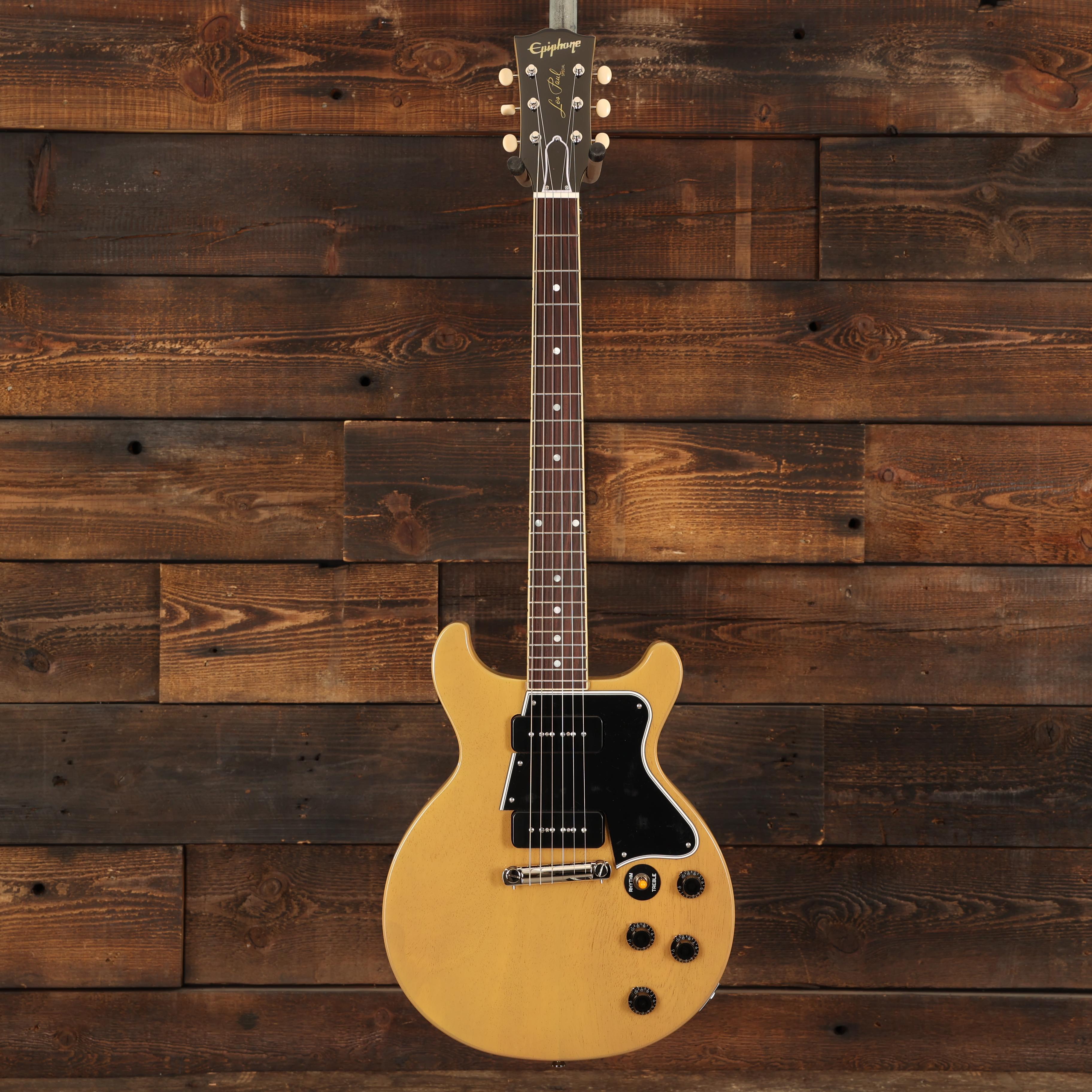 Epiphone Inspired by Gibson Custom 1960 Les Paul Special Double